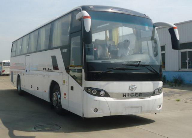 KLQ6125HTAE50型客车