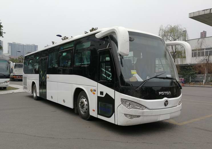 BJ6127U8MJB-1型客车