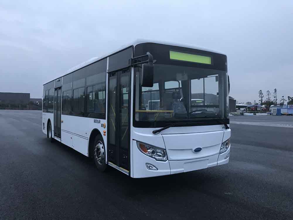 NJL6100BEV47型纯电动城市客车