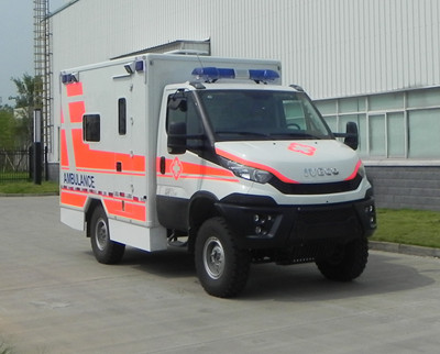 JSV5050XJHML5型救护车