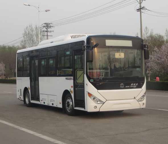 LCK6809EVG3W1型纯电动城市客车