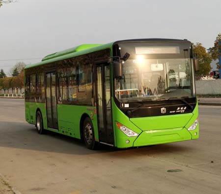 LCK6108EVG3A1型纯电动城市客车图片