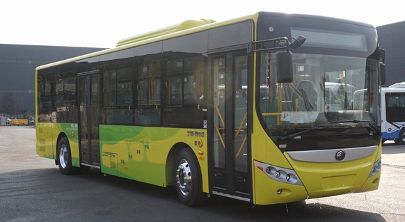 ZK6105BEVG56型纯电动城市客车