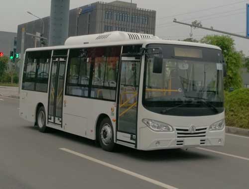 SQJ6821S1BEV型纯电动城市客车
