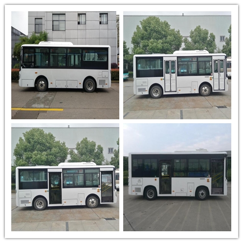 KLQ6650GEVN1型纯电动城市客车图片