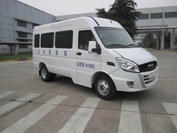 组图：南京汽车流动服务车图片