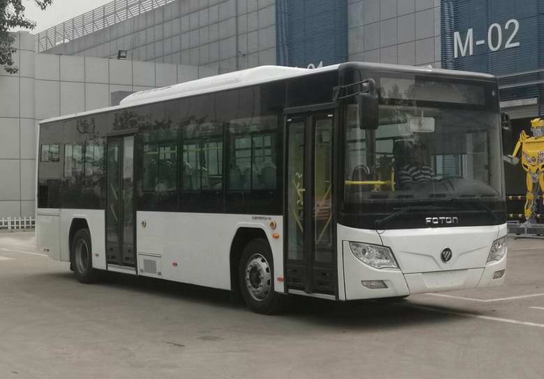 BJ6105EVCA-36型纯电动城市客车