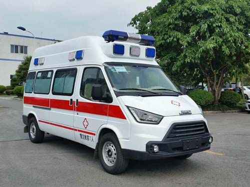 XLG5030XJH51型救护车