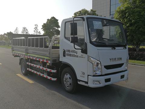 ZBH5040CTYSABEV型纯电动桶装垃圾运输车