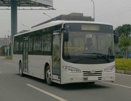 SQJ6101S2BEV型纯电动城市客车