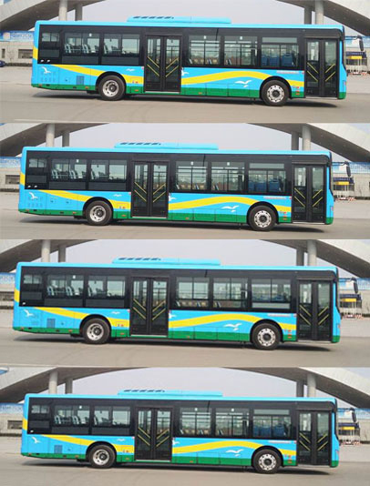 LCK6120EVG3D1型纯电动城市客车图片