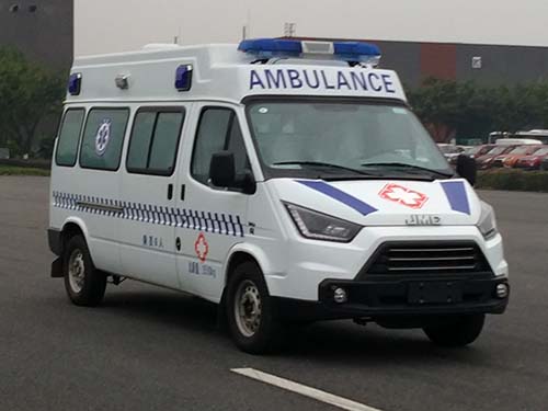 SQH5045XJH型救护车