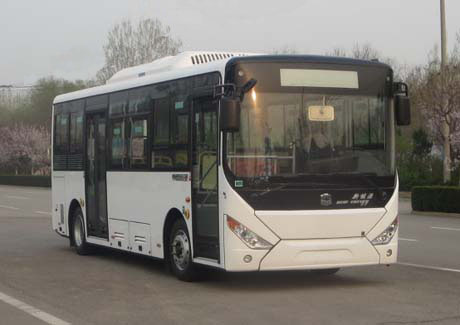 LCK6809EVG3L3型纯电动城市客车