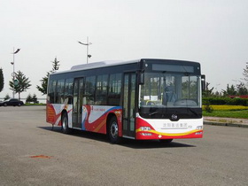 DD6118B22型城市客车