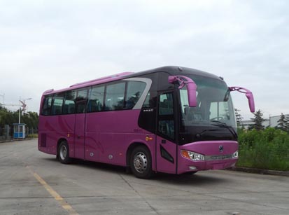 SLK6108S5GN5型客车