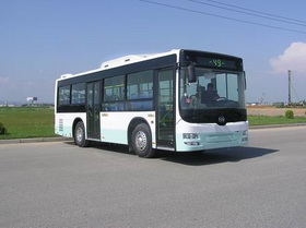 DD6892B02N型城市客车