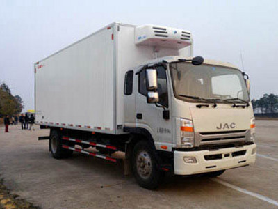 江淮7米6冷藏车（国5）图片