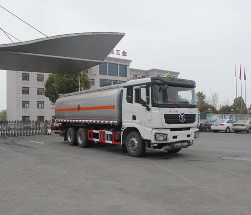 ALA5250GRYSX5型易燃液体罐式运输车