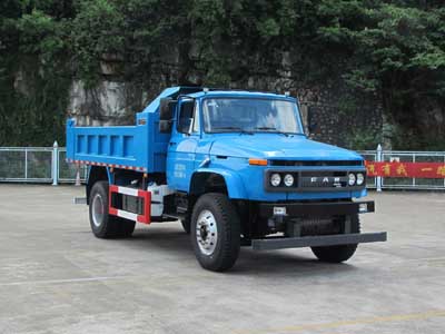 LZT3161K2E5A95型自卸汽车