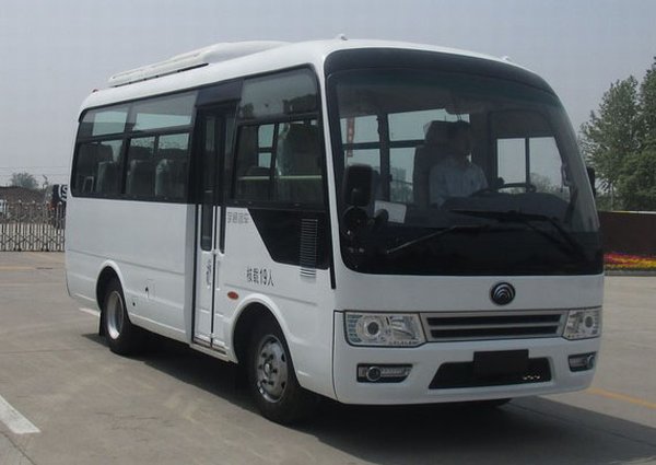ZK6609D5Y型客车