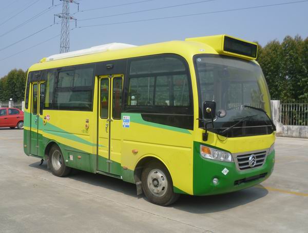 XML6602J25CN型城市客车