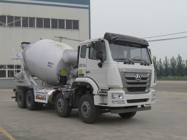 ZZ5315GJBN3266E1L型混凝土搅拌运输车