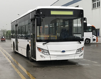 NJL6100BEV52型纯电动城市客车