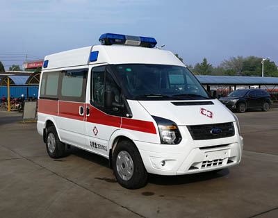 HNY5040XJHJ型救护车