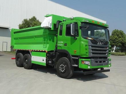 HFC5251ZLJVZ型自卸式垃圾车