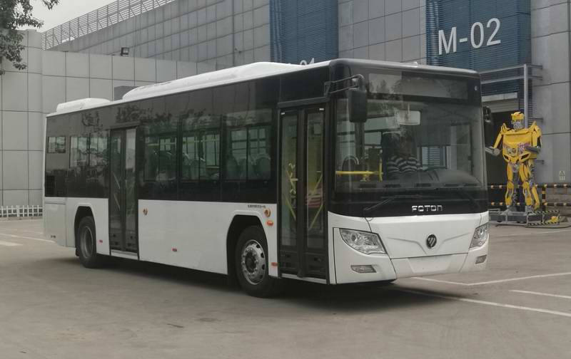 BJ6105EVCA-26型纯电动城市客车