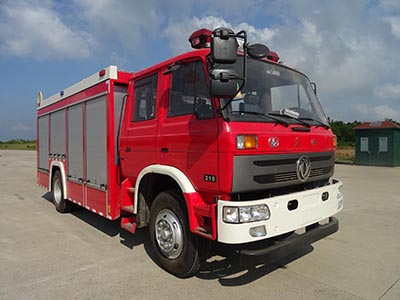 WHG5150GXFPM60型东风嘉运泡沫消防车