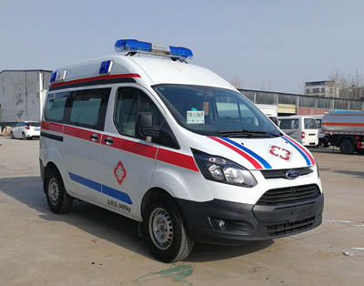 HNY5033XJHJ型救护车