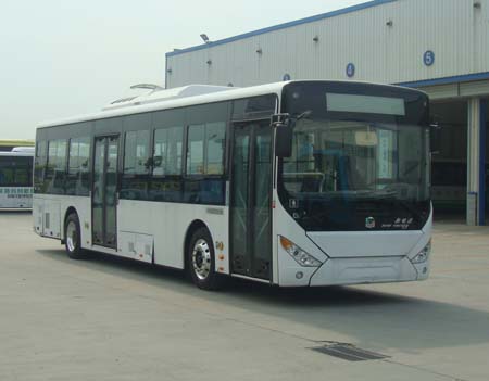 LCK6120EVG3A1型纯电动城市客车图片