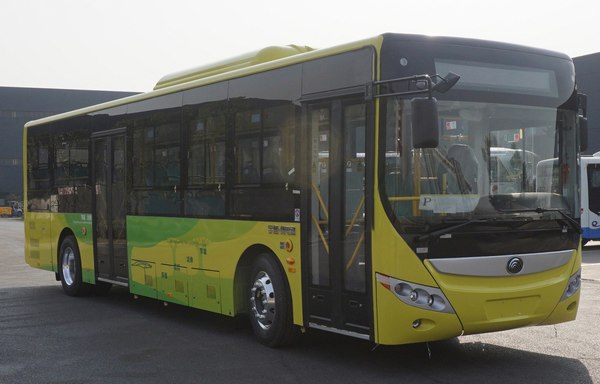 ZK6105BEVG59C型纯电动城市客车