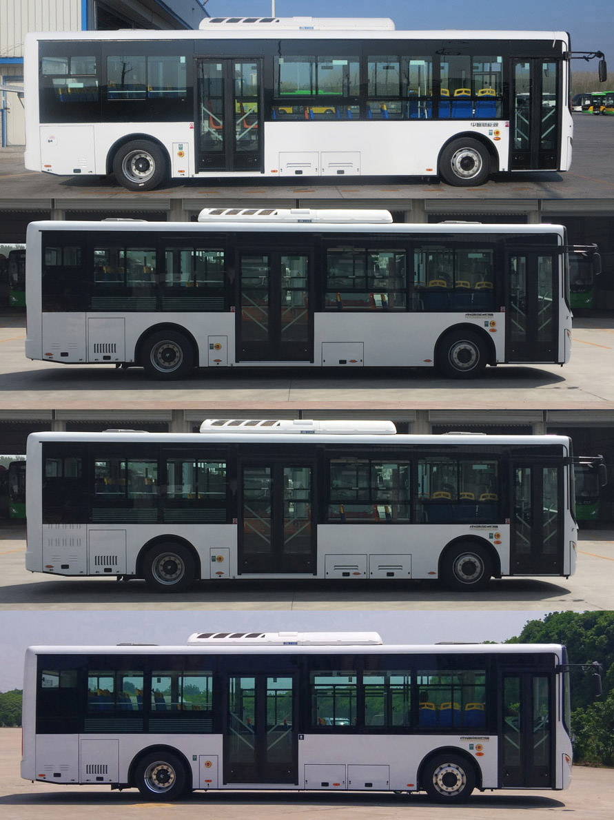 LCK6108EVG3D2型纯电动城市客车图片