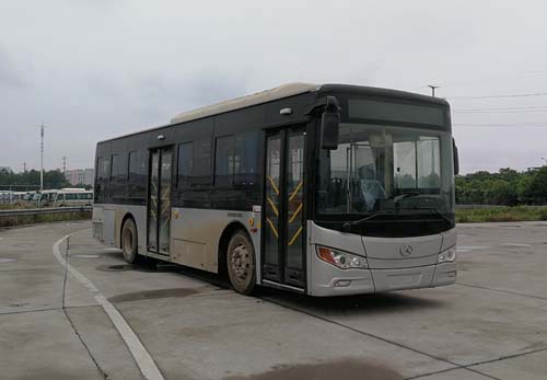 JMV6105GRBEV8型纯电动城市客车图片