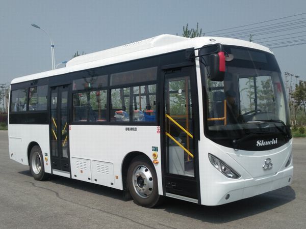 YTK6830GEV7型纯电动城市客车