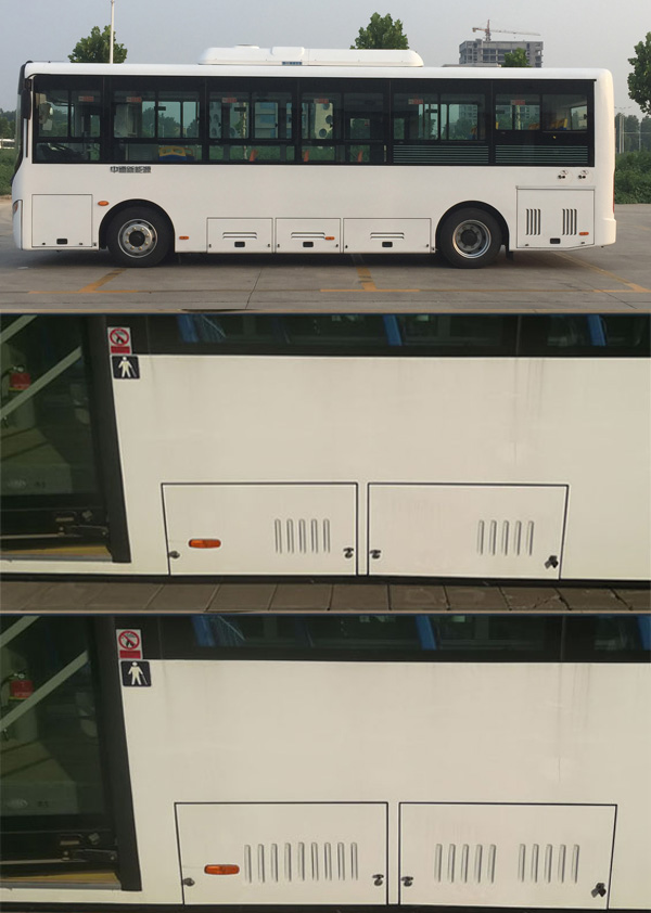 LCK6826EVGA1型纯电动城市客车图片