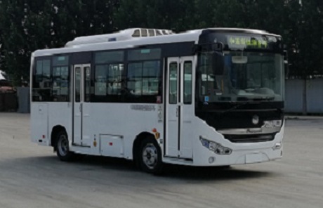 LCK6668EVGC型纯电动城市客车图片