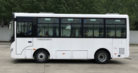 LCK6668EVGC型纯电动城市客车图片