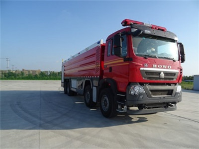 WHG5430GXFSG250水罐消防车图片
