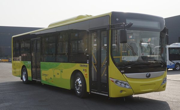ZK6105BEVG40型纯电动城市客车