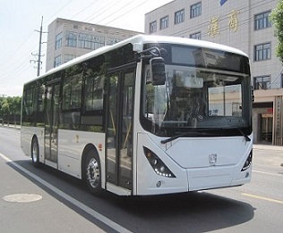 SWB6948BEV35型纯电动城市客车图片