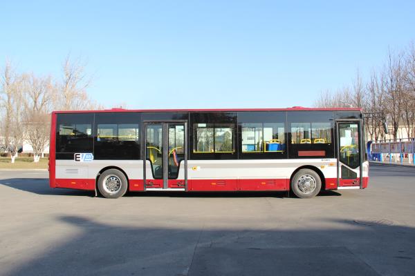 BFC6109GBEV7型纯电动城市客车图片