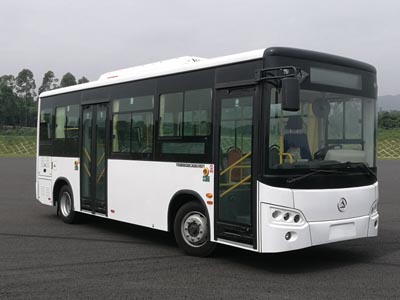 YS6808GBEVB1型纯电动城市客车图片