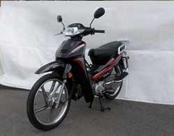 HS110-3B型两轮摩托车图片