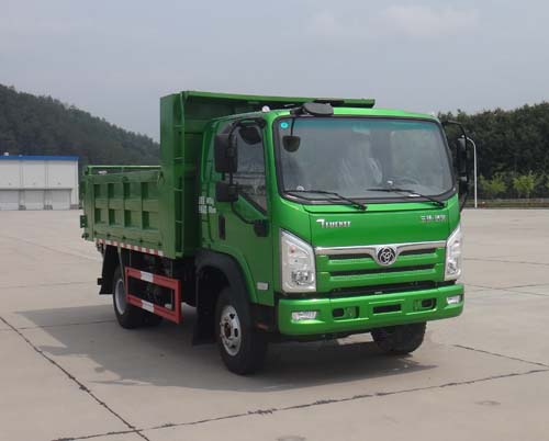 STQ3041L02N2N5型自卸汽车