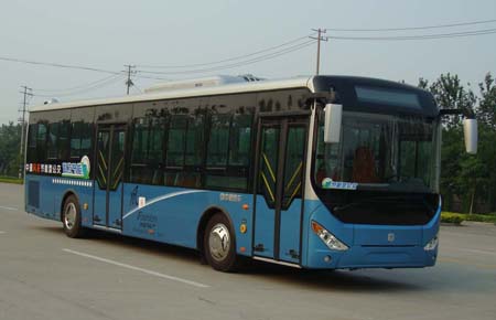 LCK6125HQGN型城市客车