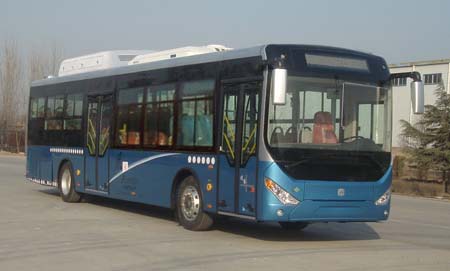 LCK6115HQGN型城市客车