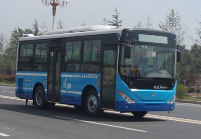 LCK6820HGA型城市客车